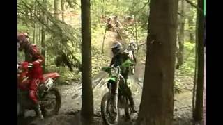 2008 NETRA Hare scramble series  Dam good [upl. by Ydnab]