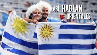 Las palabras y Frases más USADAS de los URUGUAYOS [upl. by Ennagem]