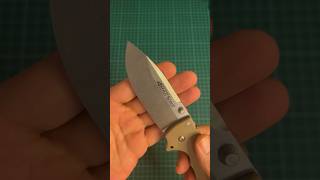 Cold Steel 4Max Scout Desert Tan Stonewash foryou foryoupage knives foldingknives coldsteel [upl. by Noryahs]