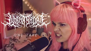 Lorna Shore  To the Hellfire One Take Cover [upl. by Kerri]