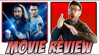 Jiu Jitsu 2020  Movie Review A Nicolas Cage amp Tony Jaa Film [upl. by Iznek]