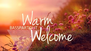 Warm Welcome  Uplifting Acoustic Inspirational Background Music for Video [upl. by Zerlina]