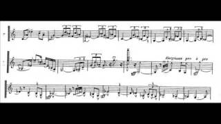 Enescu George Prelude unisono opus 9 [upl. by Clio]