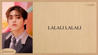 SEVENTEEN LALALI Easy Lyrics [upl. by Fox515]