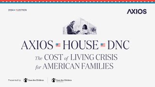 The Cost of Living Crisis for American Families [upl. by Sirrad223]