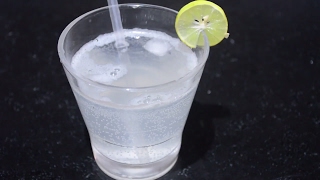 Fresh Lime Soda Recipe HindiHow to make Fresh Lime Soda At HomeSweet Lime SodaHomemade Nimbu Soda [upl. by Lionel]