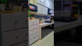 Transformed a 20 year old Chest of Drawers makeover decoration diy craft ytshorts oldisgold [upl. by Eseneg176]