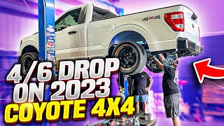 First mods you should do on your 2023 F150❗️🚀🚀 [upl. by Demeyer315]