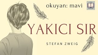 Yakıcı Sır  Stefan Zweig Sesli Kitap  Tek Parça [upl. by Zarihs]