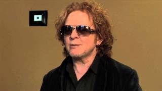 Mick Hucknall interview part 4 [upl. by Pros297]