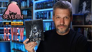 Opera 1987  4k UHD Review  Severin Films  Dario Argento [upl. by Nevins355]