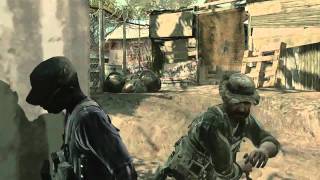 Call of Duty Modern Warfare 3  Redemption Single Player Trailer NEW TODAY [upl. by Marlane248]