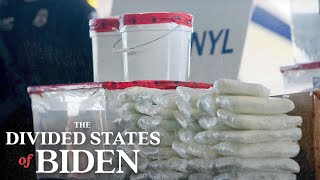 Border Crisis The Deadly Fentanyl Trade [upl. by Merv]