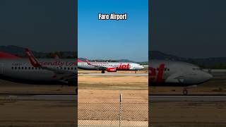 737 Jet2 Holidays Take Off from FAO planespotting avgeek aviationlovers aviation jet2holidays [upl. by Ztnaj]