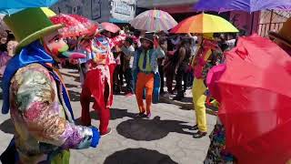 Carnaval San Salvador Atenco 2022 [upl. by Aleicarg208]