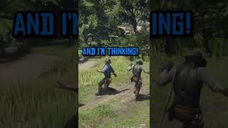 HOLD ME NOW impression reddeadredemption2 reddeadredemption [upl. by Eetnwahs107]