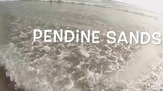 bodyboarding  pendine sands [upl. by Yahc721]