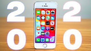 iPhone SE in 2020 Review [upl. by Annice252]