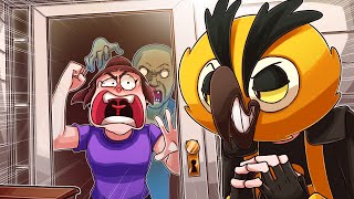 Lanai hates 2 things Vanoss and Horror games 👻 [upl. by Nylek]