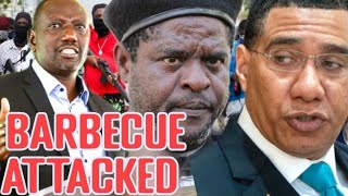 UNBELIEVABLE Haiti Gang Leader ATTACKED by the Jamaican 🇯🇲 and Kenyan 🇰🇪 Forces His men Arrested [upl. by Cottle]