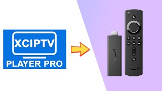 How to Download XCIPTV Player on Firestick  Simple Guide [upl. by Livesay]