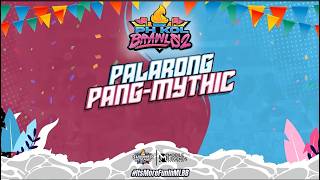 PH KOL Brawl S2  Palarong PangMythic  HENYO HERO  EP 1 [upl. by Anekahs]