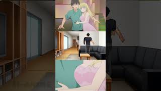 Konomi ja Nai kedo Mukatsuku Ane to Aishou Batsugun Ecchi 2 short video anime animeirl viral [upl. by Timrek541]