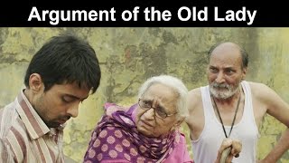 Fox Star Quickies  Miss Tanakpur Haazir Ho  Argument of the Old Lady [upl. by Otes551]