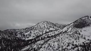 Lees Peak Angell Peak amp Gunsight Peak  Anthony Lakes Northeast Oregon [upl. by Gage]