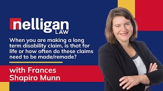 How Long Do LongTerm Disability Claims Last  Lawyer Explains DisabilityClaims InsuranceClaims [upl. by Ranger]