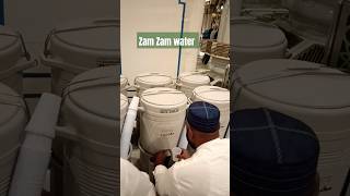 The Miracle Benefits of Zam Zam Water madina beautiful ytshorts shorts zamzam shortsfeed love [upl. by Strander752]