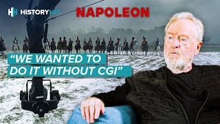 Ridley Scott Breaks Down Battle Scenes From His Movie Napoleon [upl. by Marissa]