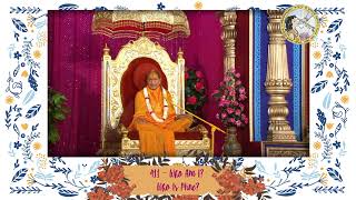 quotWho Am I Who Is Minequot Part 411  by Jagadguru Shree Kripalu Ji Maharaj Mini Series [upl. by Tnilk]