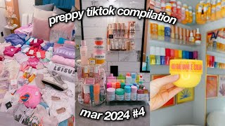 PREPPY TIKTOK COMPILATION 24 12 [upl. by Medrek696]