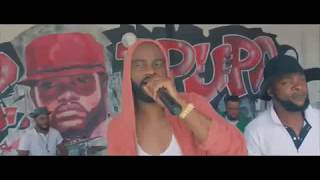 Fally Ipupa  Posa Remix AfroHouse By Dj Serge Mbaya [upl. by Pentha]