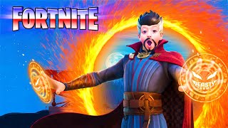 This is a really cool Fortnite Gameplay Title Beasty Shawn is Dr Strange [upl. by Sherie]