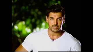 Gladrags manhunt Promo Add by John Abraham [upl. by Mariana]