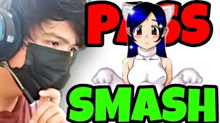 Smash or Pass All 666 Scary Lomando Waifu [upl. by Davy]