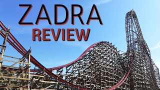 Zadra Review  Energylandia [upl. by Ram]