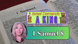 1 Samuel 8 [upl. by Llenna802]