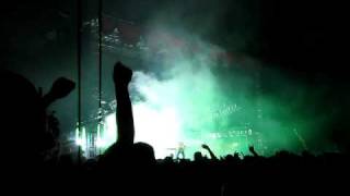 Nine Inch Nails  Reptile Live from Bonnaroo 2009 [upl. by Pell]