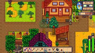 Stardew Valley  16 Playthrough with Mods  Day 5 of Summer Year 3 [upl. by Ateekram]