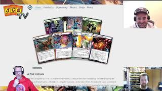 News Agents du SHIELD Marvel Champions le jeu de cartes [upl. by Aillimac]