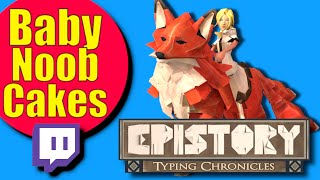 Was It Worth It  Epistory Typing Chronicles  Twitch Prime Review [upl. by Bonn]