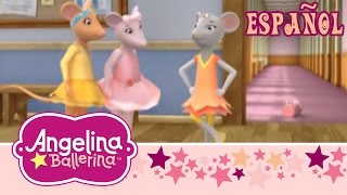 Angelina Ballerina Latinoamérica  La Nueva Clase de Angelina [upl. by Florina]