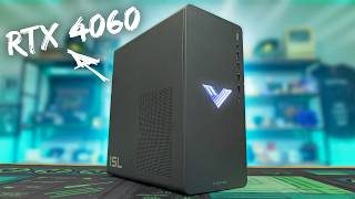 HOW is this RTX 4060 Gaming PC ONLY 399 [upl. by Yrod139]