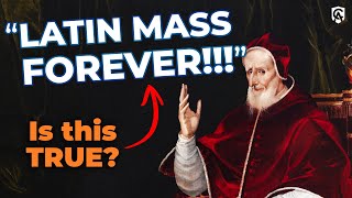 Is Novus Ordo Mass INVALID  Michael Lofton [upl. by Hepsoj]