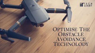 Obstacle avoidance drone 👌trending automobile robotic viralvideo testin machine drone testin [upl. by Nnylakcaj]