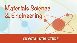 AMIE Exam Lectures Materials Science amp Engineering  Crystal Structure  31 [upl. by Fortune]