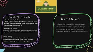 Abnormal conduct disorder etc [upl. by Jewelle762]